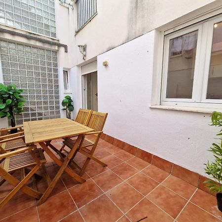 Cdz - San Telmo, Apartamentos Con Terraza Cádiz Buitenkant foto