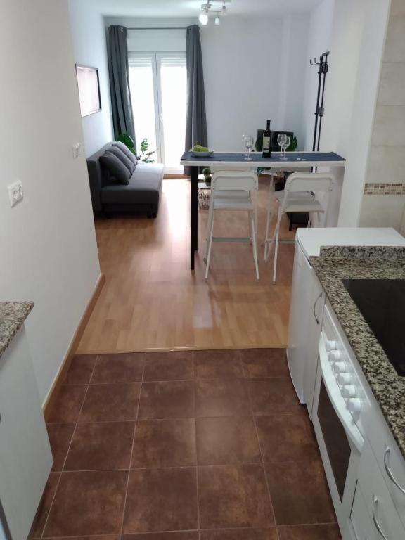 Cdz - San Telmo, Apartamentos Con Terraza Cádiz Buitenkant foto