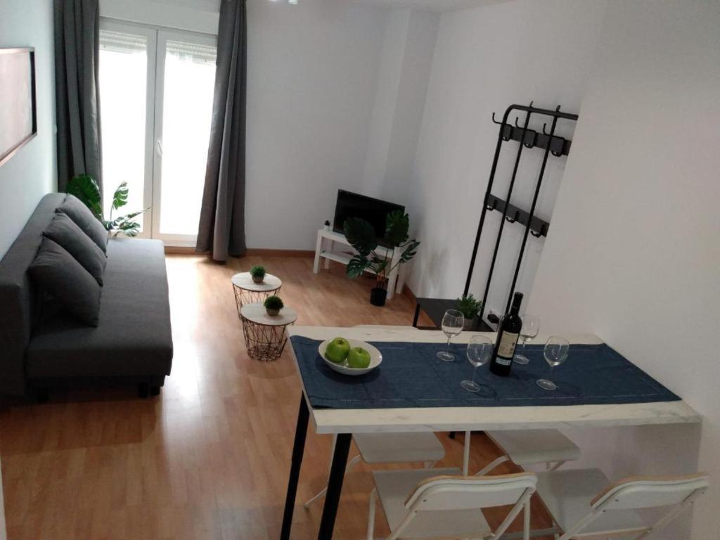 Cdz - San Telmo, Apartamentos Con Terraza Cádiz Buitenkant foto