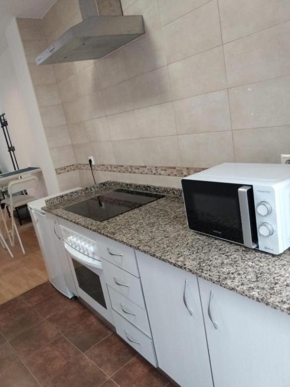 Cdz - San Telmo, Apartamentos Con Terraza Cádiz Buitenkant foto