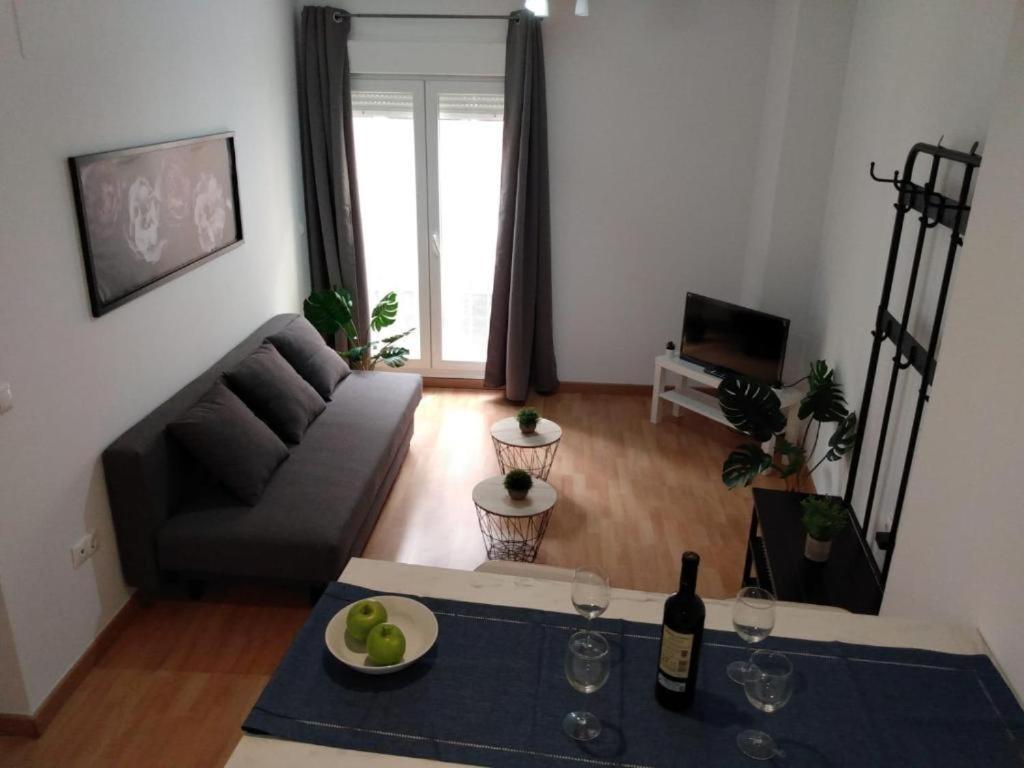 Cdz - San Telmo, Apartamentos Con Terraza Cádiz Buitenkant foto