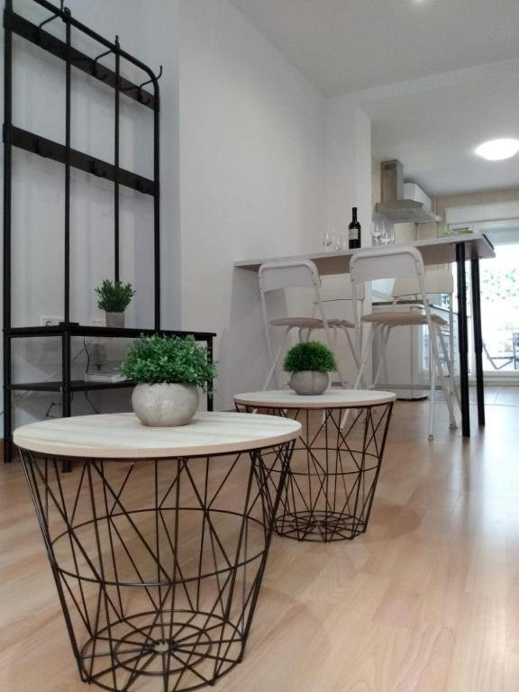 Cdz - San Telmo, Apartamentos Con Terraza Cádiz Buitenkant foto