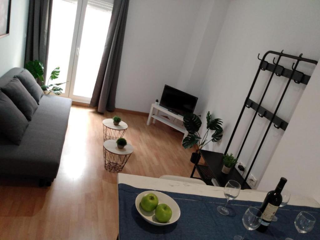 Cdz - San Telmo, Apartamentos Con Terraza Cádiz Buitenkant foto