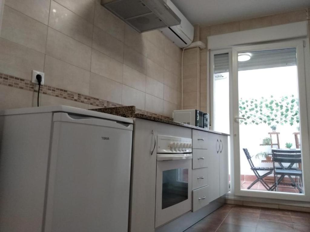 Cdz - San Telmo, Apartamentos Con Terraza Cádiz Buitenkant foto