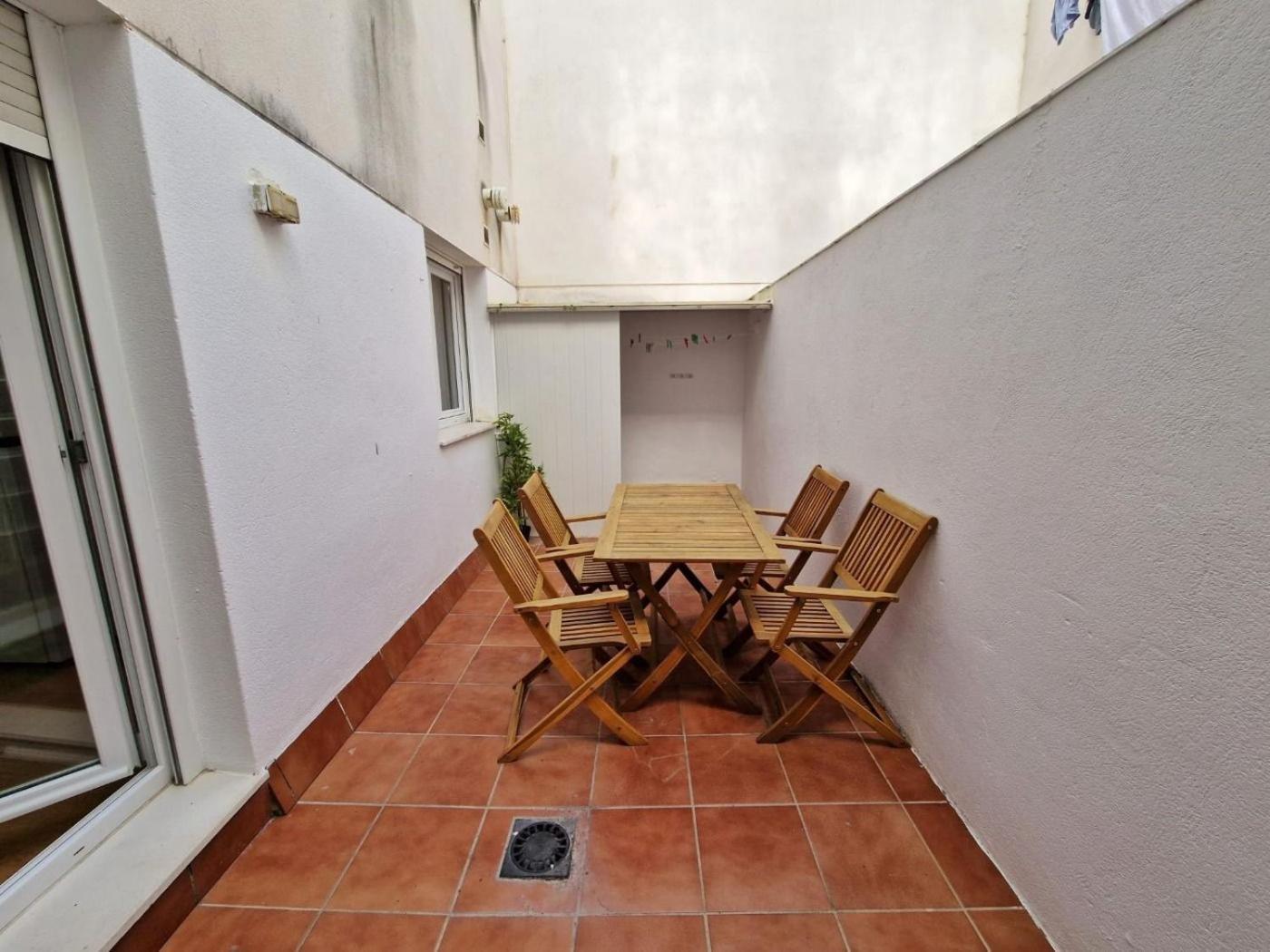 Cdz - San Telmo, Apartamentos Con Terraza Cádiz Buitenkant foto