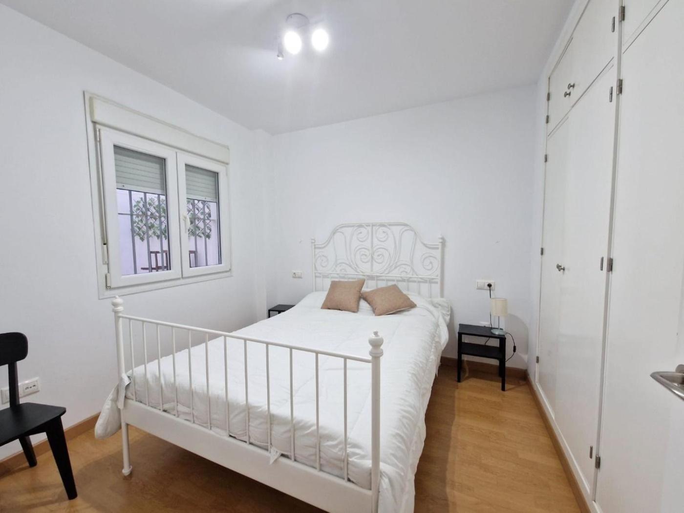 Cdz - San Telmo, Apartamentos Con Terraza Cádiz Buitenkant foto