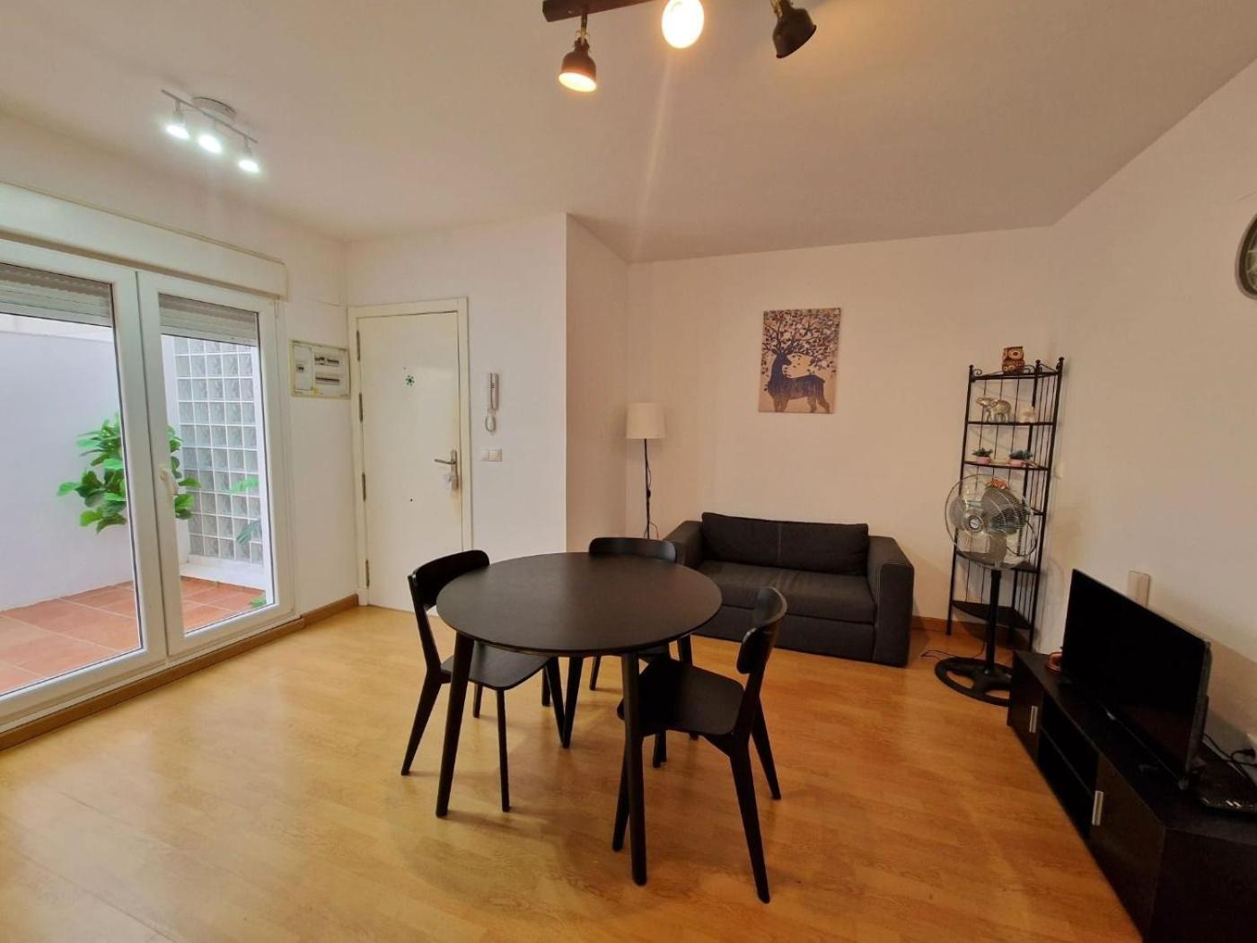 Cdz - San Telmo, Apartamentos Con Terraza Cádiz Buitenkant foto