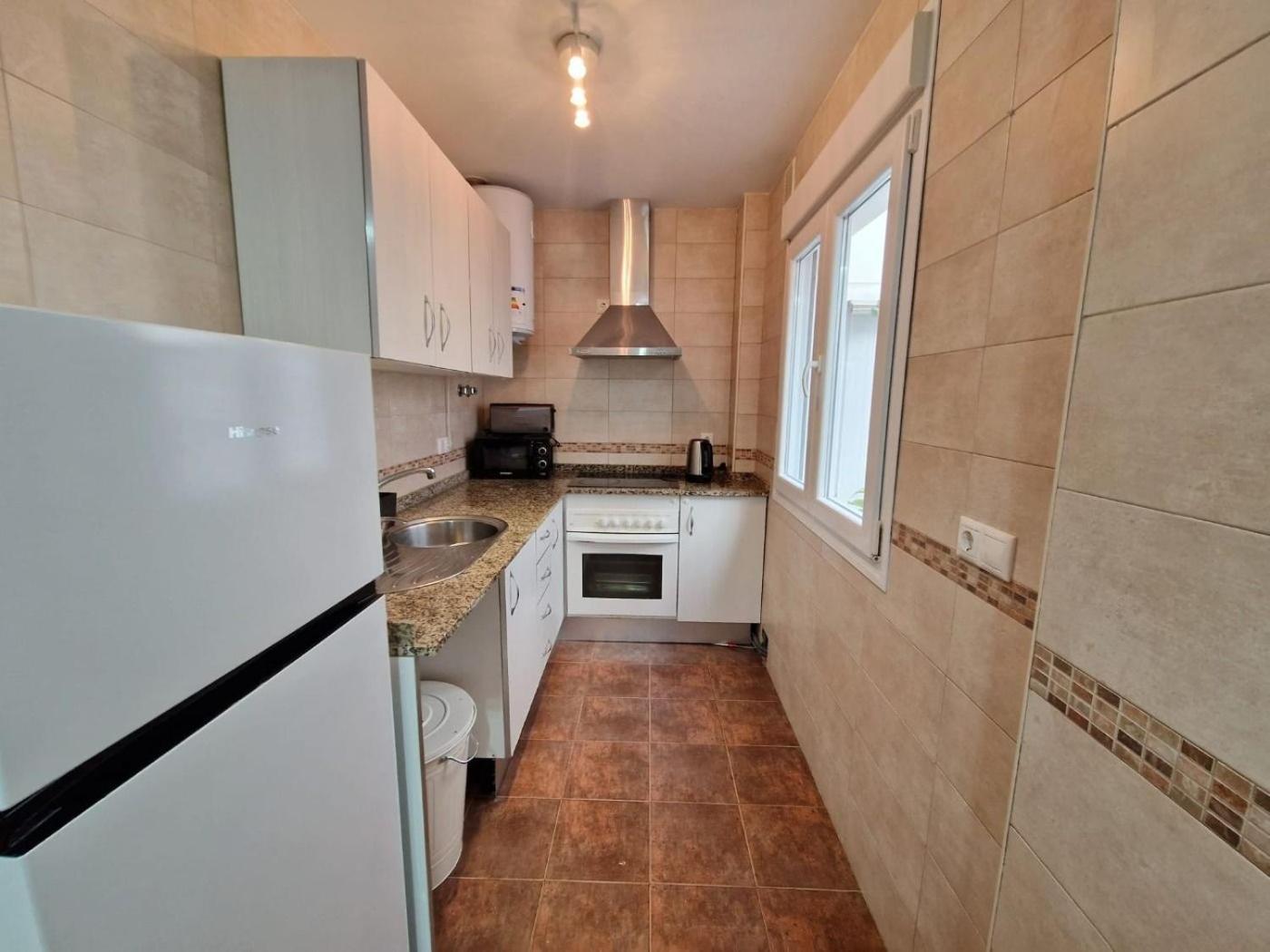Cdz - San Telmo, Apartamentos Con Terraza Cádiz Buitenkant foto
